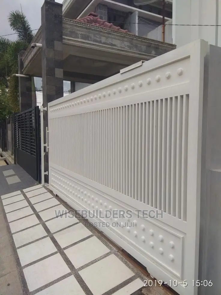 Entrance Iron Gate