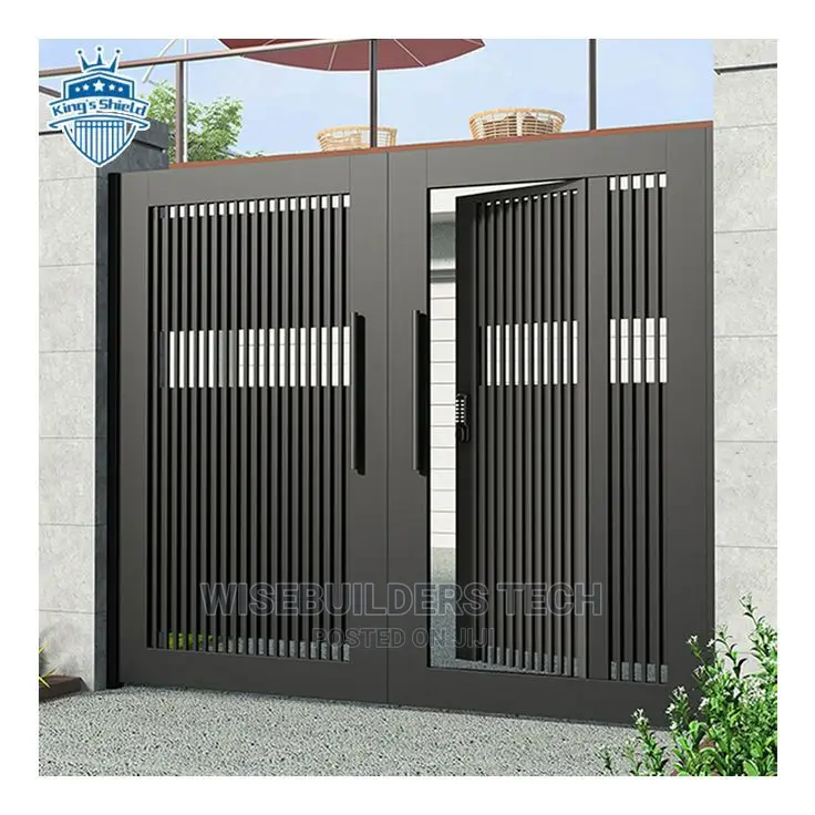 Metal Gate
