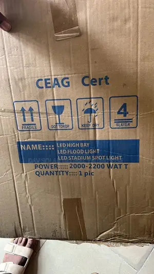 Industrial Light 4000w
