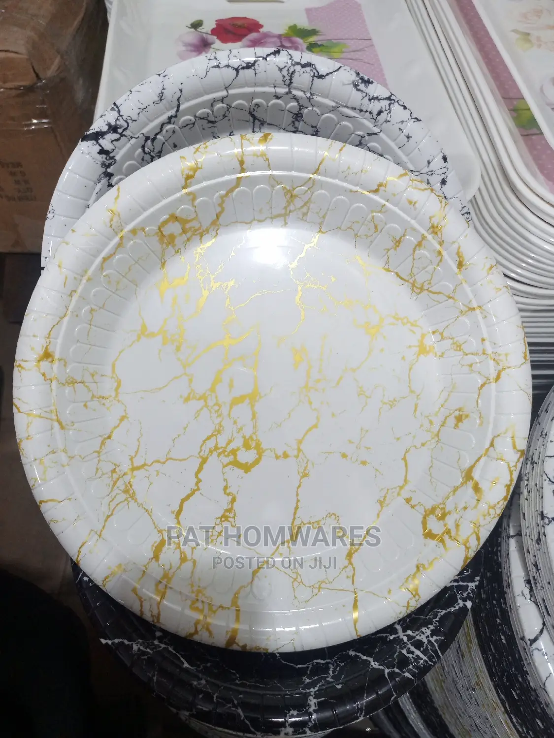 Souvenirs Tray 12pcs