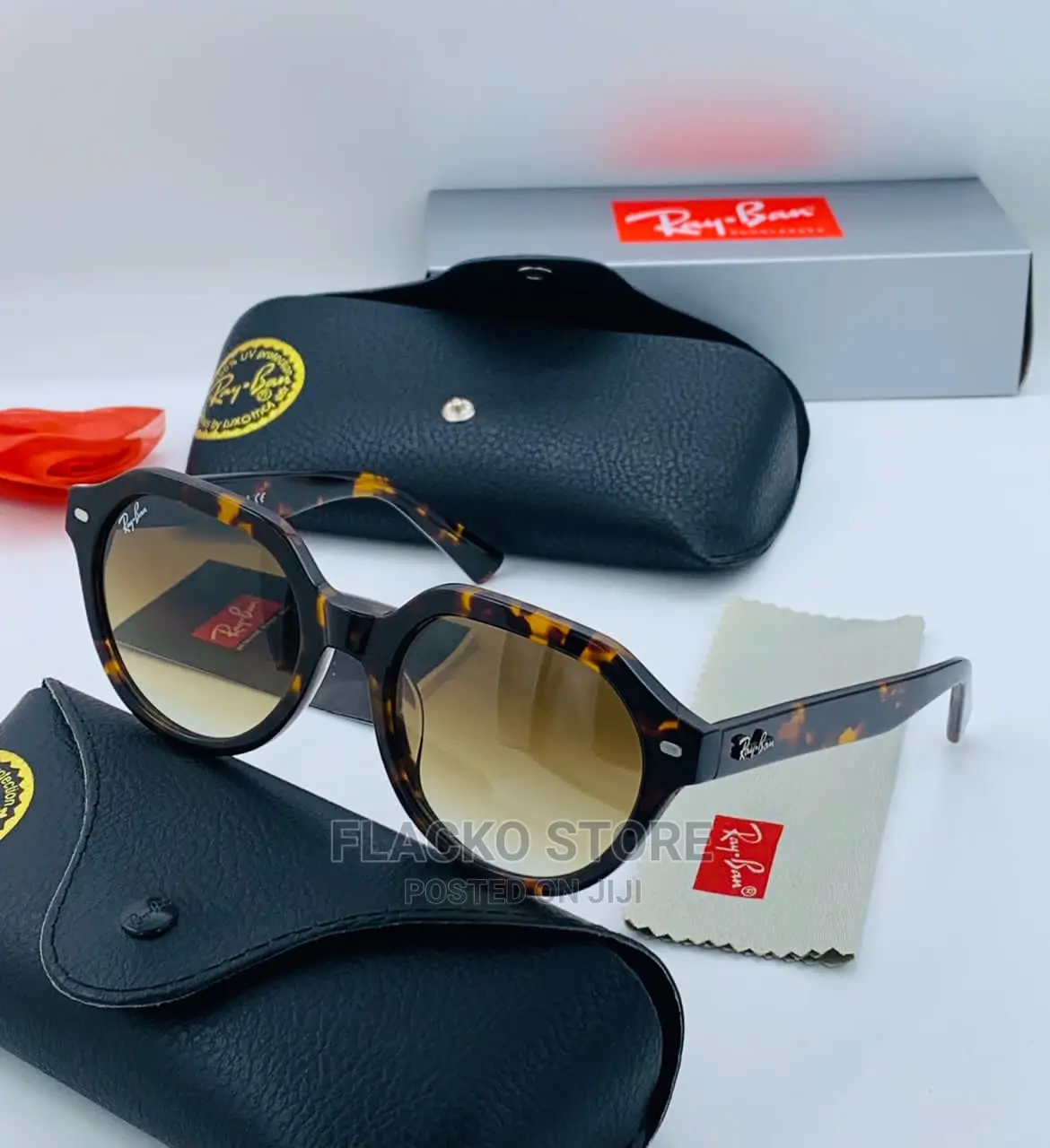 Original Rayban Sunglasses