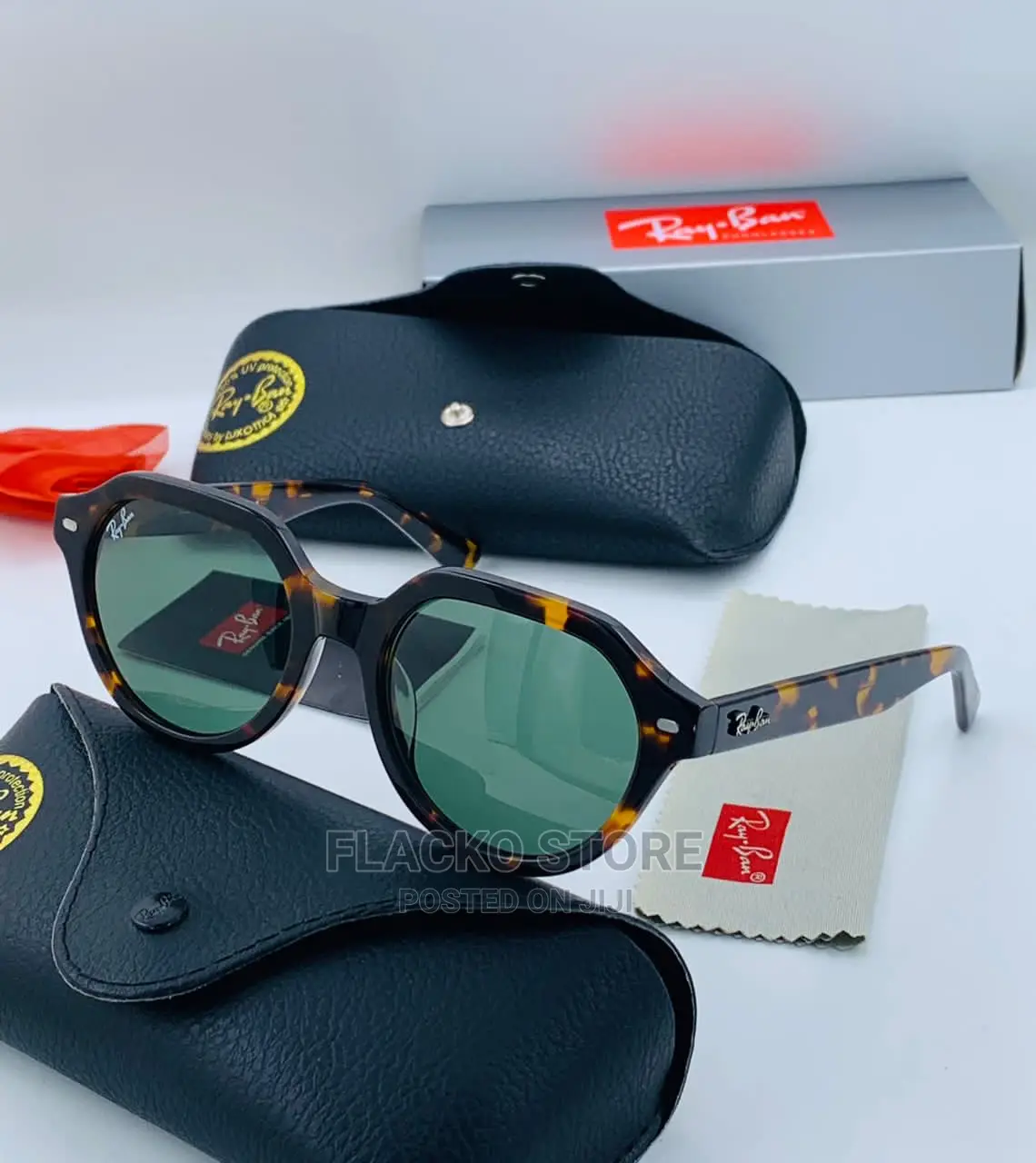 Original Rayban Sunglasses