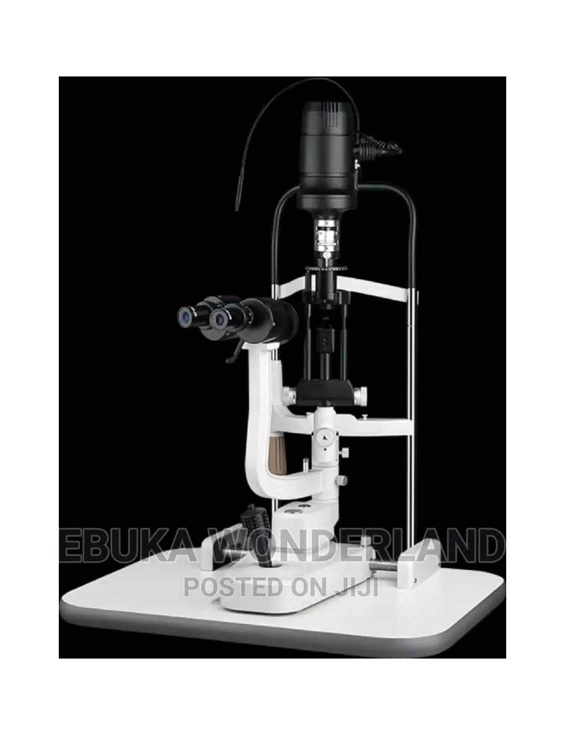 Digital Slit Lamp Microscope