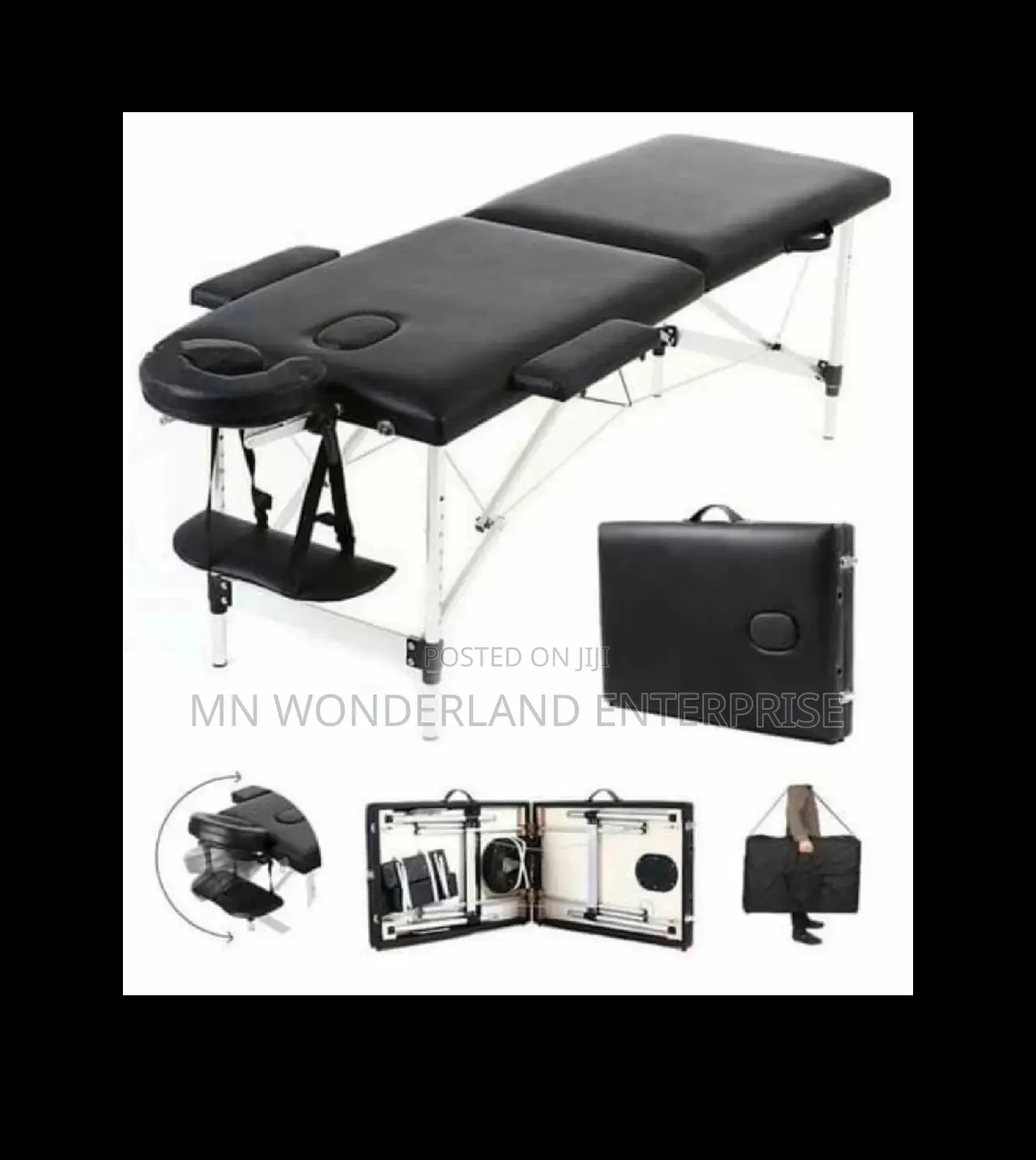 Massage Bed