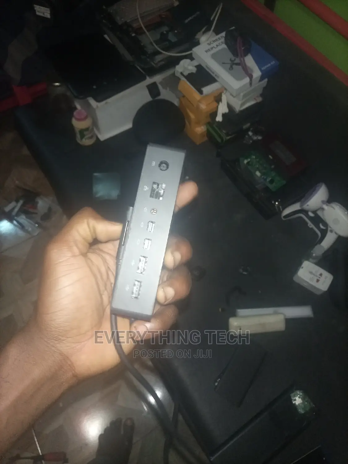 Surface Pro Dock