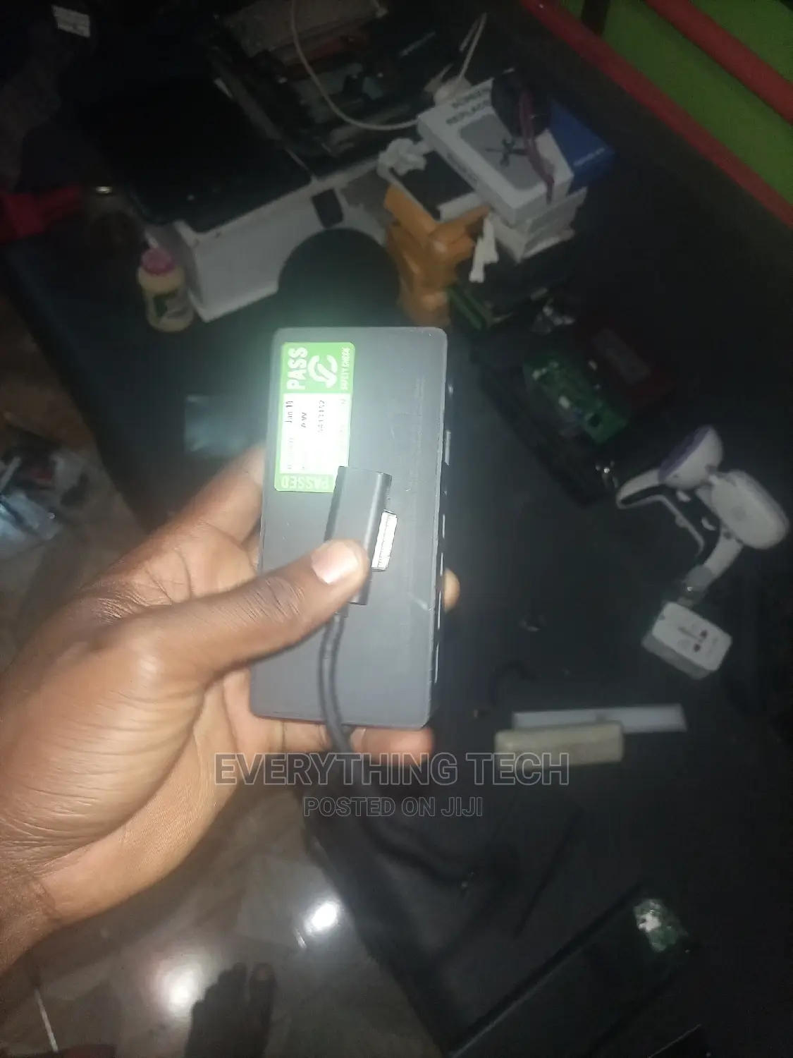 Surface Pro Dock