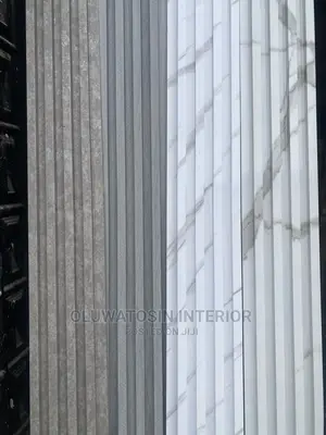 WPC Fluted Panels