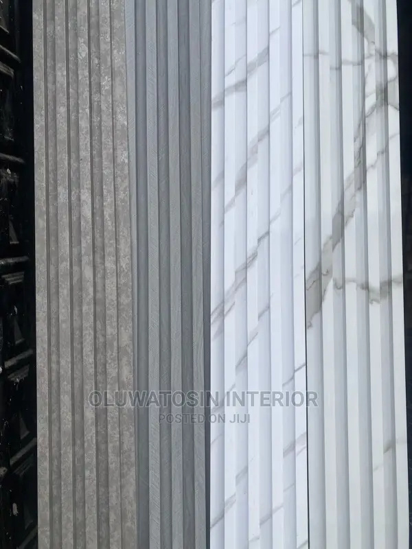 WPC Fluted Panels