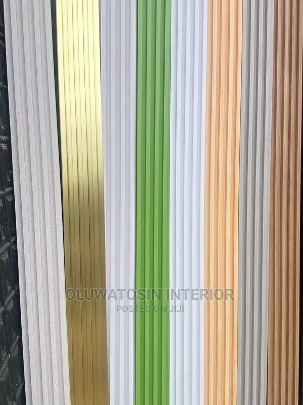 WPC Fluted Panels
