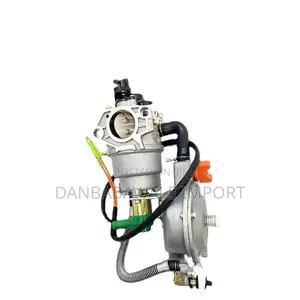 Original Generator Gas And Petrol Carburetor Gx160/ Gx390