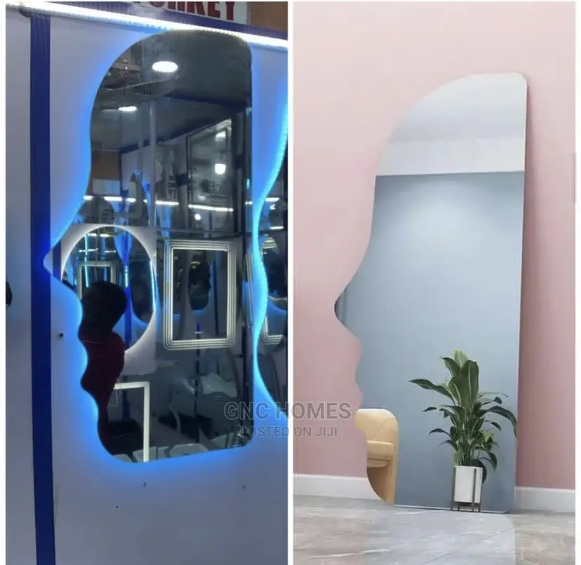 Face Led Mirror