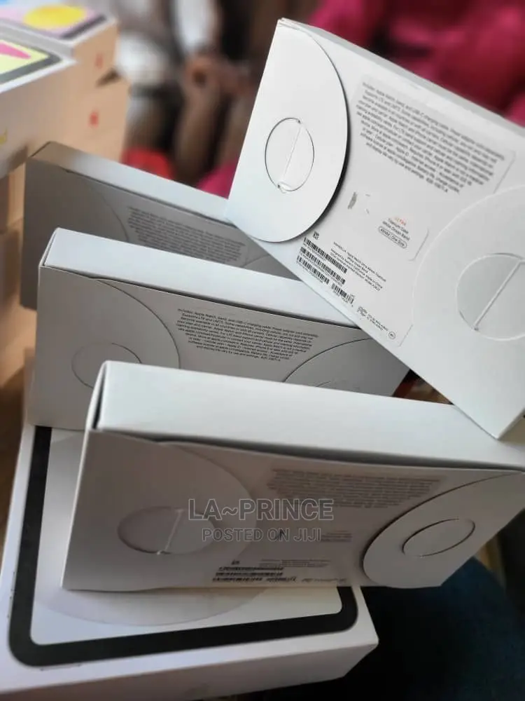 Opened Box Apple Watch Ultra