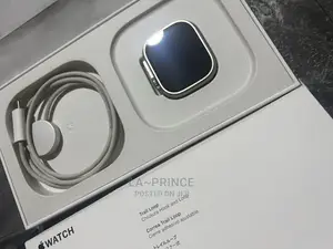 Opened Box Apple Watch Ultra