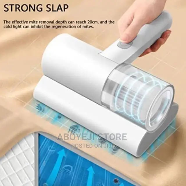 Dust Mite Cleaner for Bed Sofa Carpet Cleaning