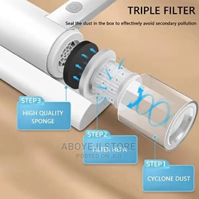 Dust Mite Cleaner for Bed Sofa Carpet Cleaning