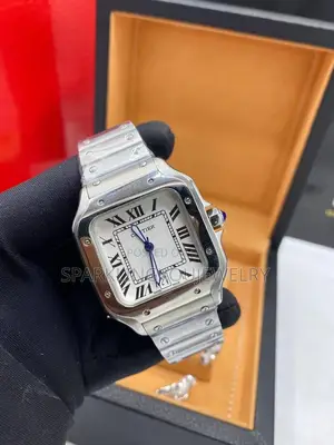 Cartier Watch