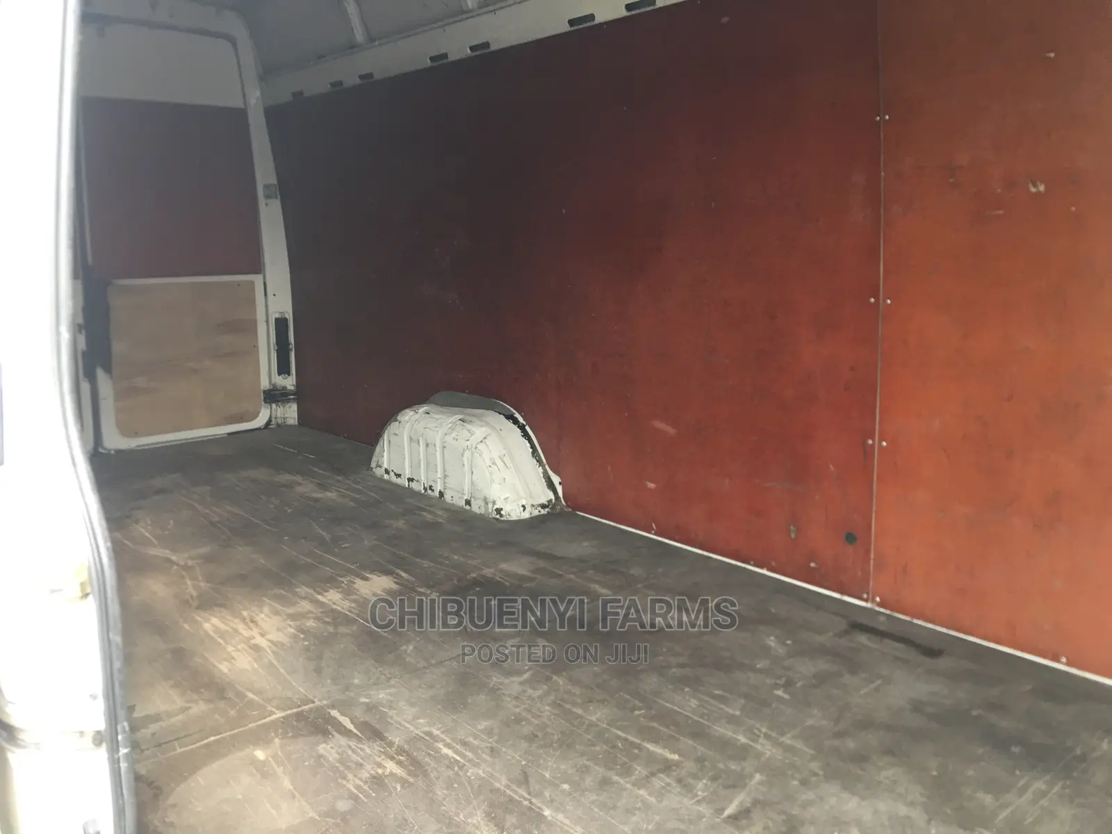 Volkswagen LT 2002 White