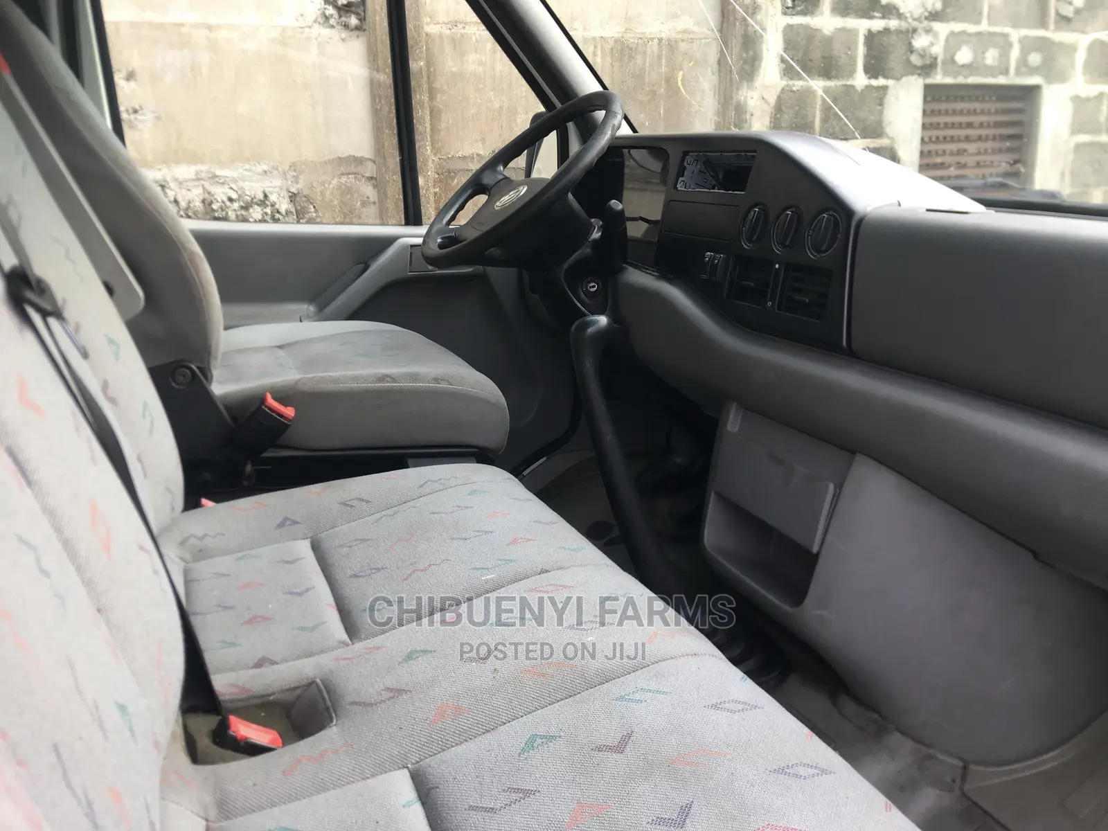 Volkswagen LT 2002 White