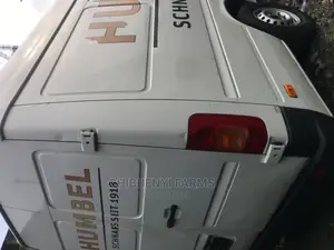 Volkswagen LT 2002 White