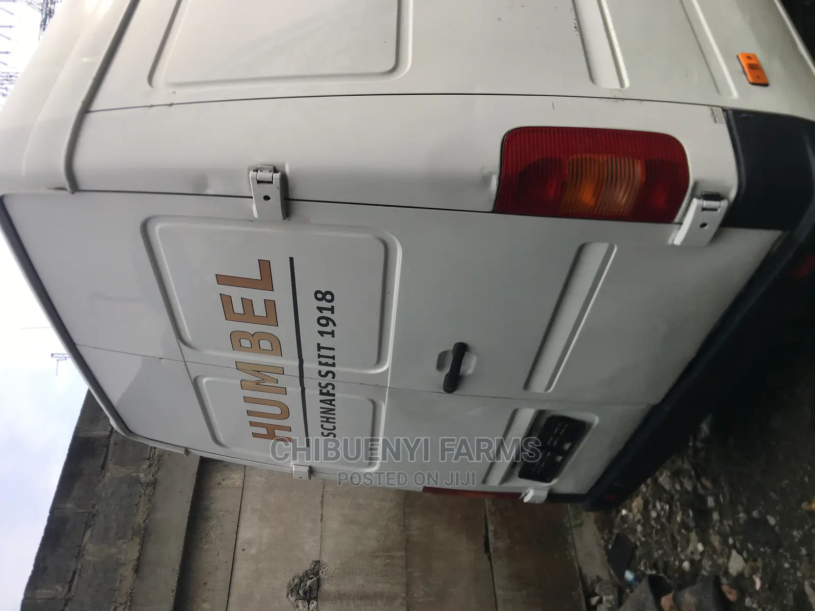Volkswagen LT 2002 White