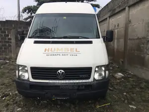 Volkswagen LT 2002 White