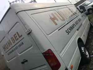Volkswagen LT 2002 White