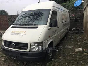 Volkswagen LT 2002 White
