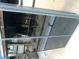 Frameless Windows