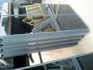 Frameless Windows
