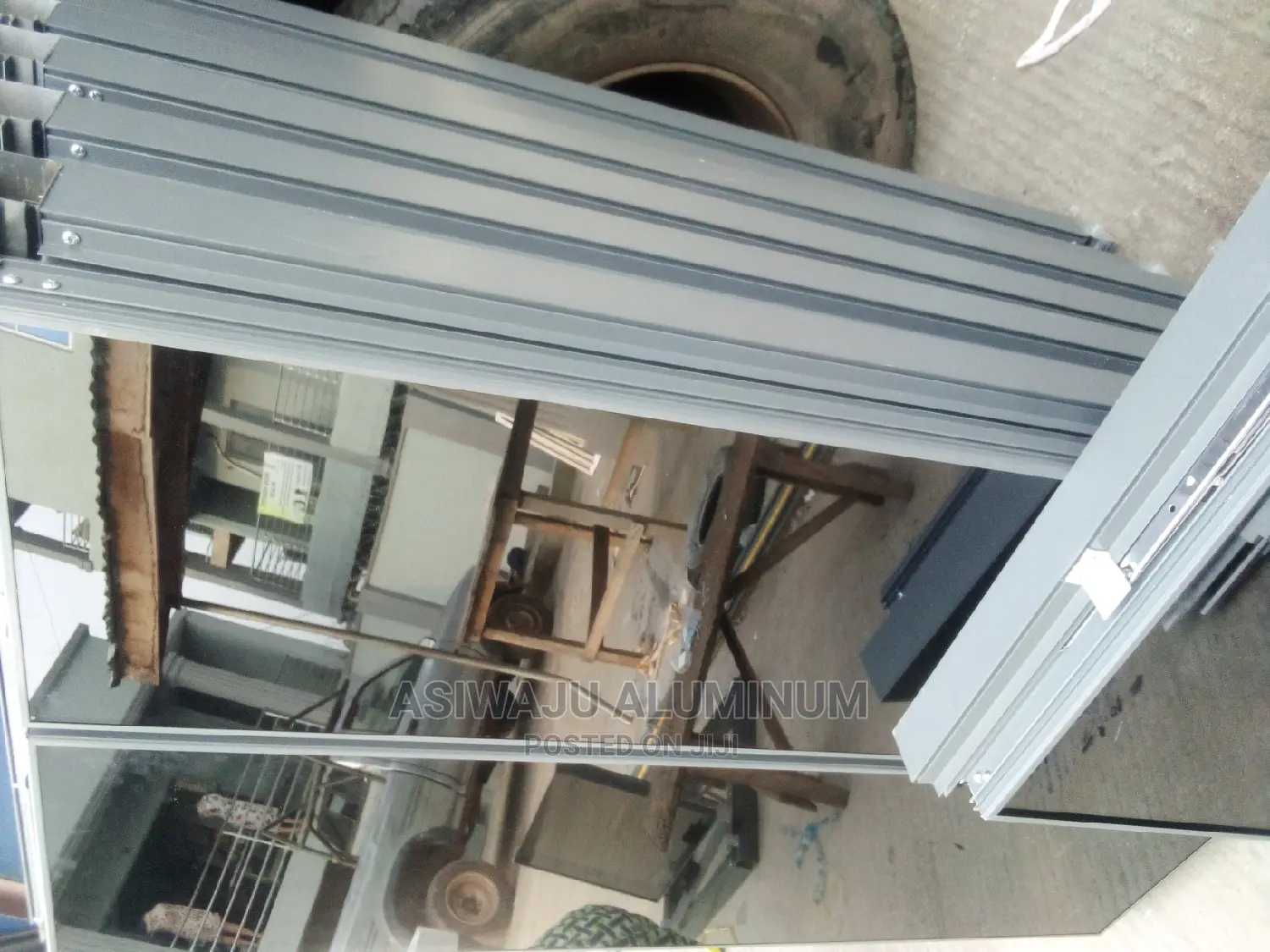 Frameless Windows