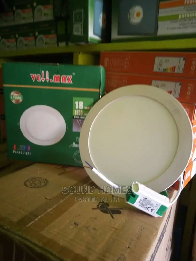 18w Vellmax Led Lamp
