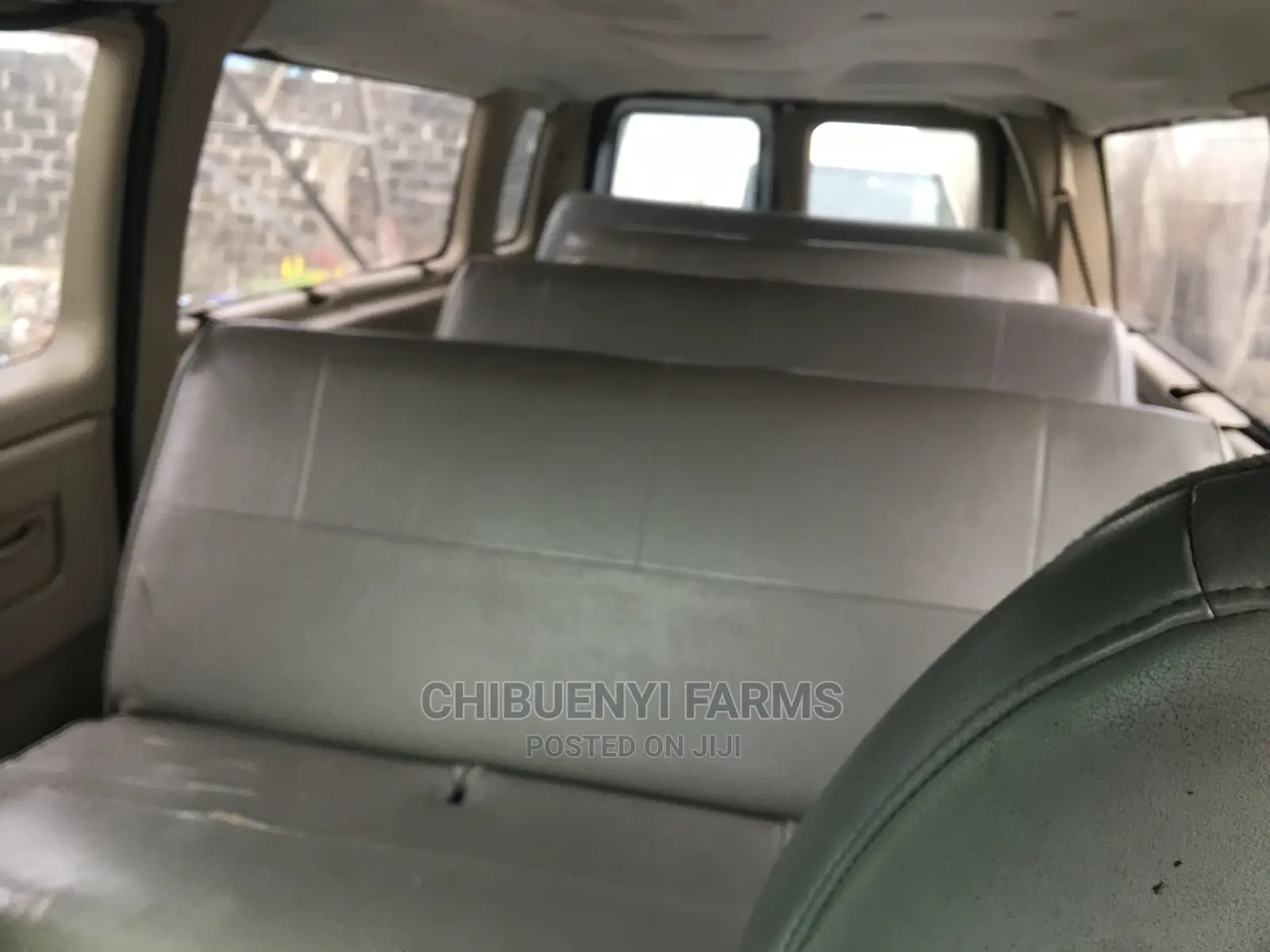 Ford E350 2004 White