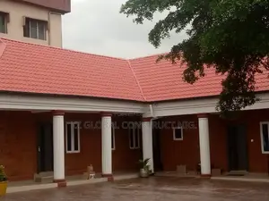 Step Tiles Aluminum Roofing
