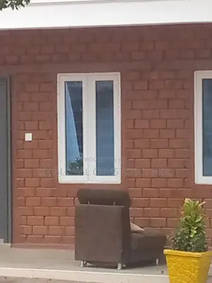 French Style Casement Window With Inner Net and Burglary