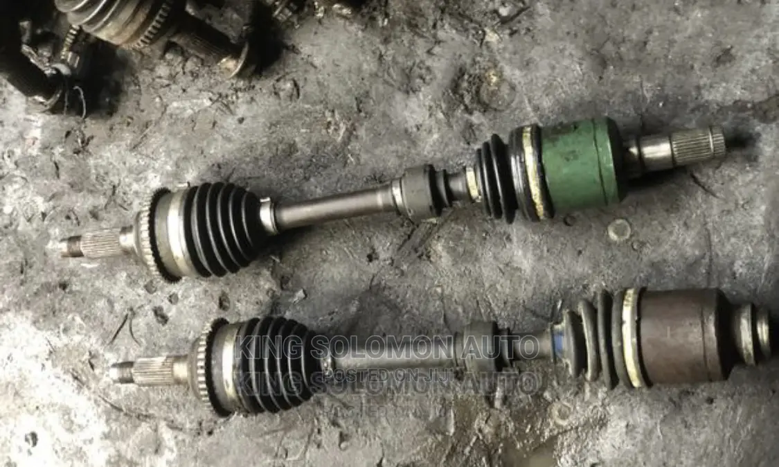 Complete Shoft Mazda 6 2000 2002 2004 2005 2007 2008