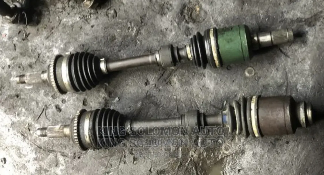 Complete Shoft Mazda 6 2000 2002 2004 2005 2007 2008