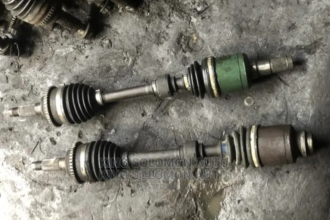 Complete Shoft Mazda 6 2000 2002 2004 2005 2007 2008