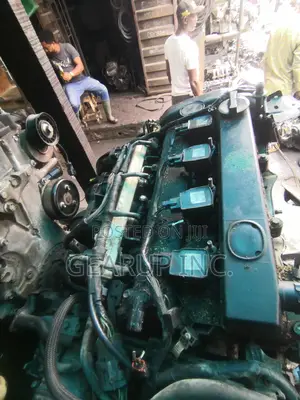 Engine for Mazda 5