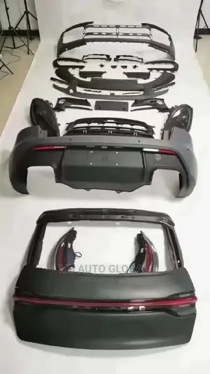 Porsche Macan Upgrade