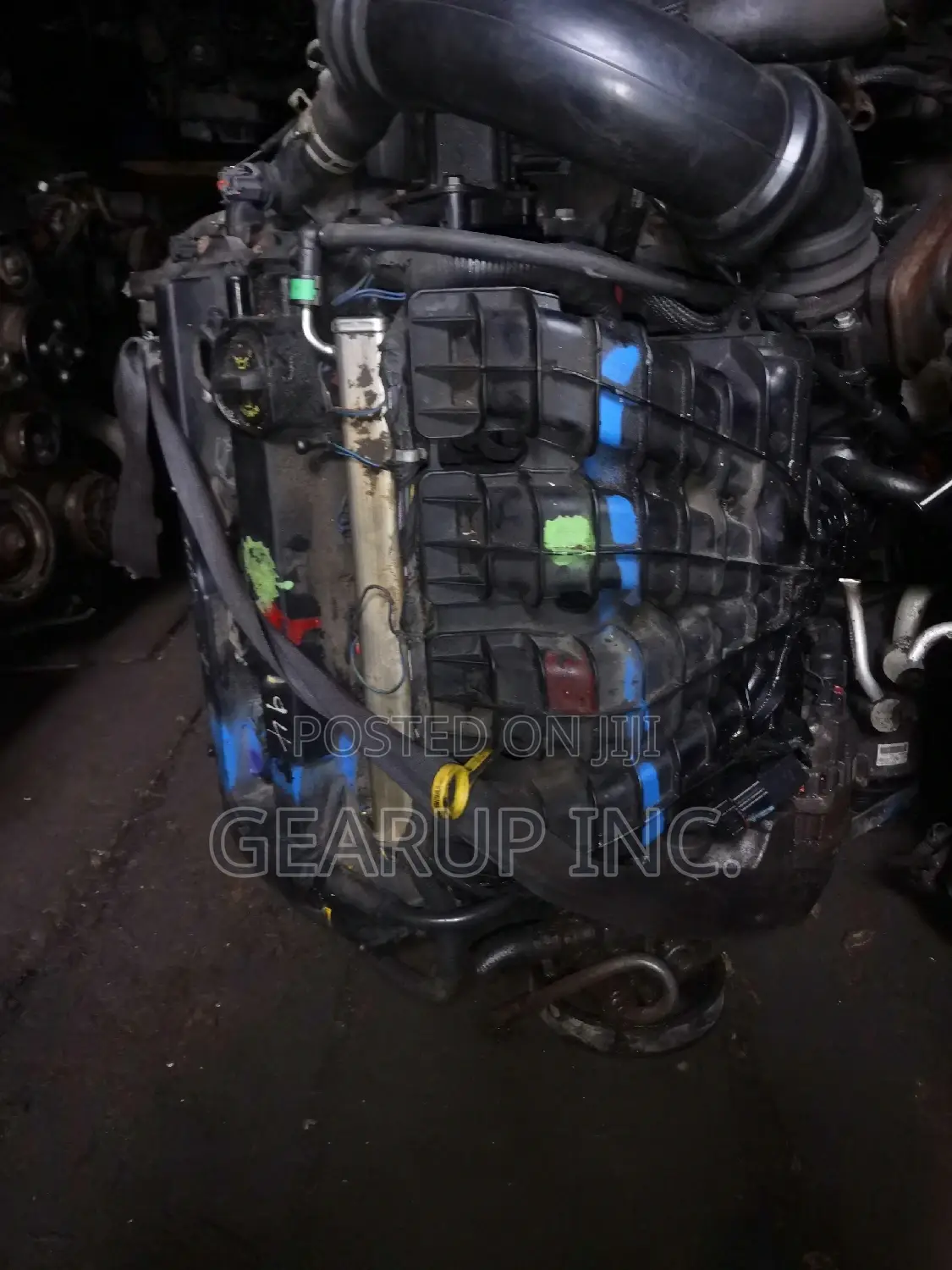 Engine for Jeep Compass