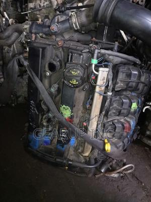 Engine for Jeep Patriot
