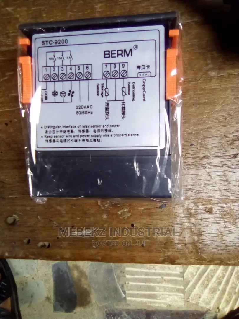 Incubator Temperature Controller