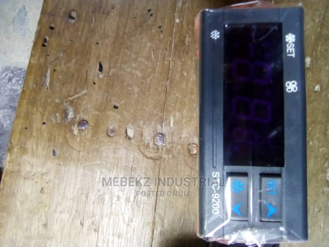 Incubator Temperature Controller