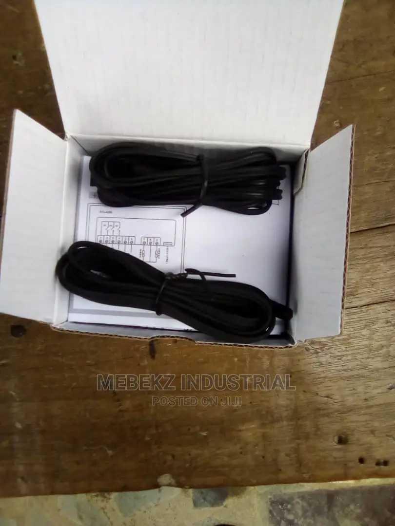 Incubator Temperature Controller
