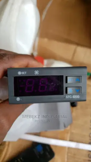 Incubator Temperature Controller