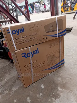 Royal Ac 1.5hp Non Inverter