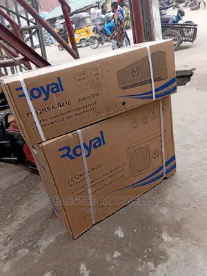 Royal Ac 1.5hp Non Inverter