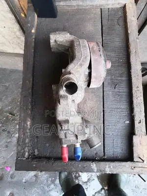 Water Pump for Chevrolet Express
