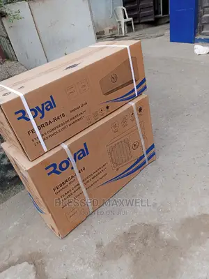Royal Ac 1hp Non Inverter