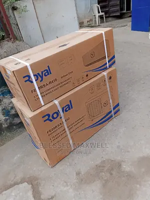 Royal Ac 1hp Non Inverter